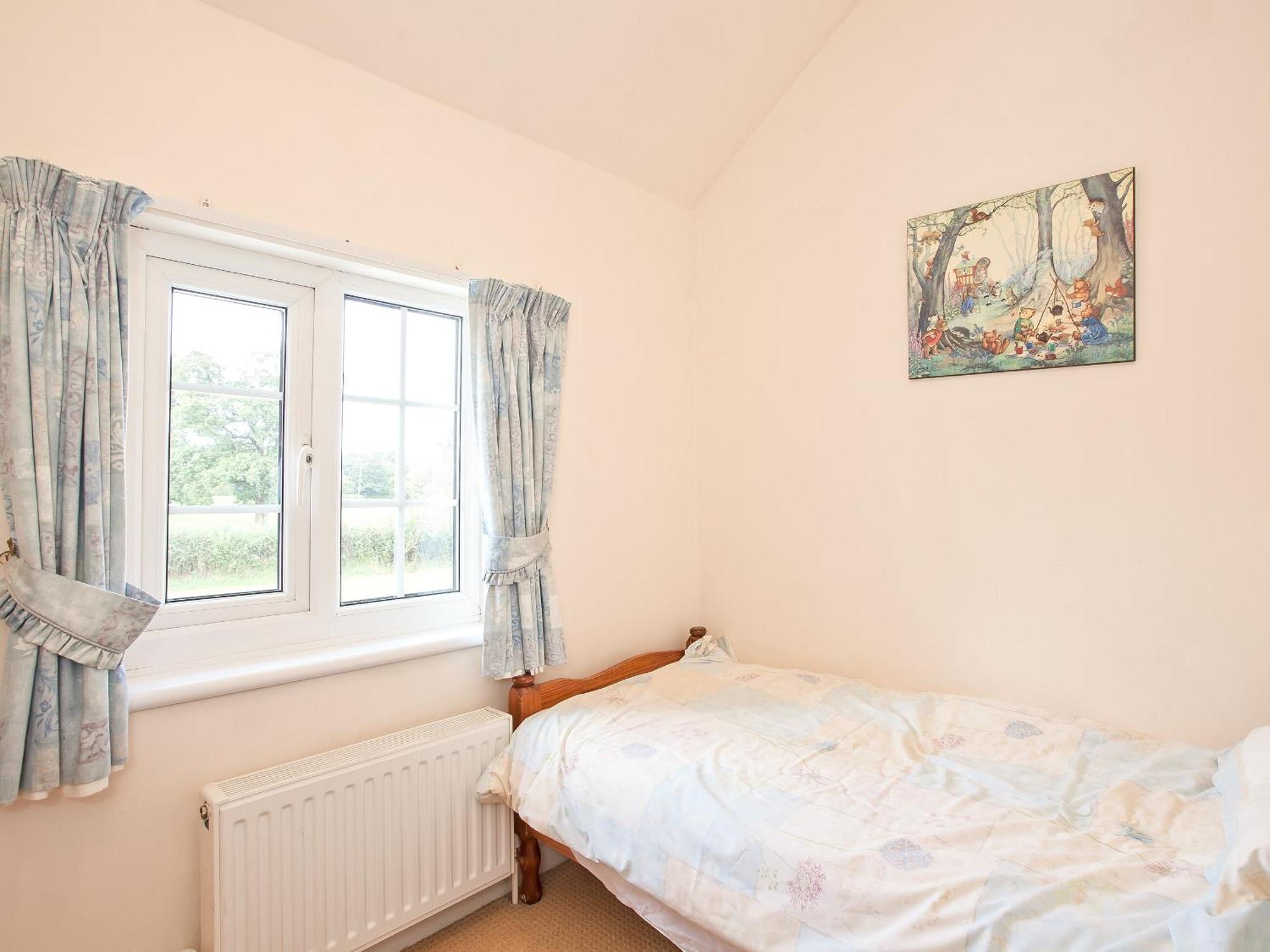 Fir Tree Cottage Standon エクステリア 写真