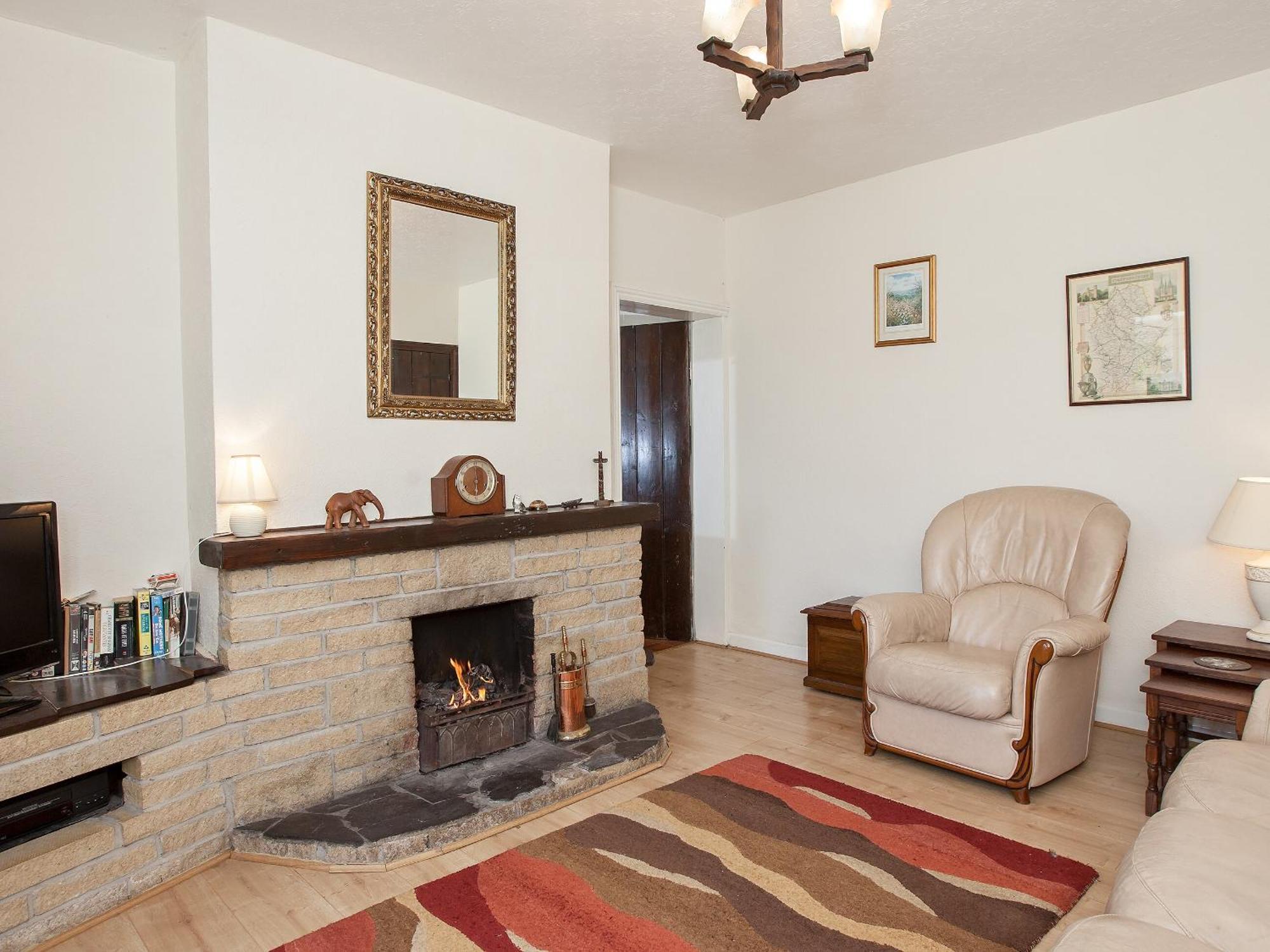 Fir Tree Cottage Standon エクステリア 写真
