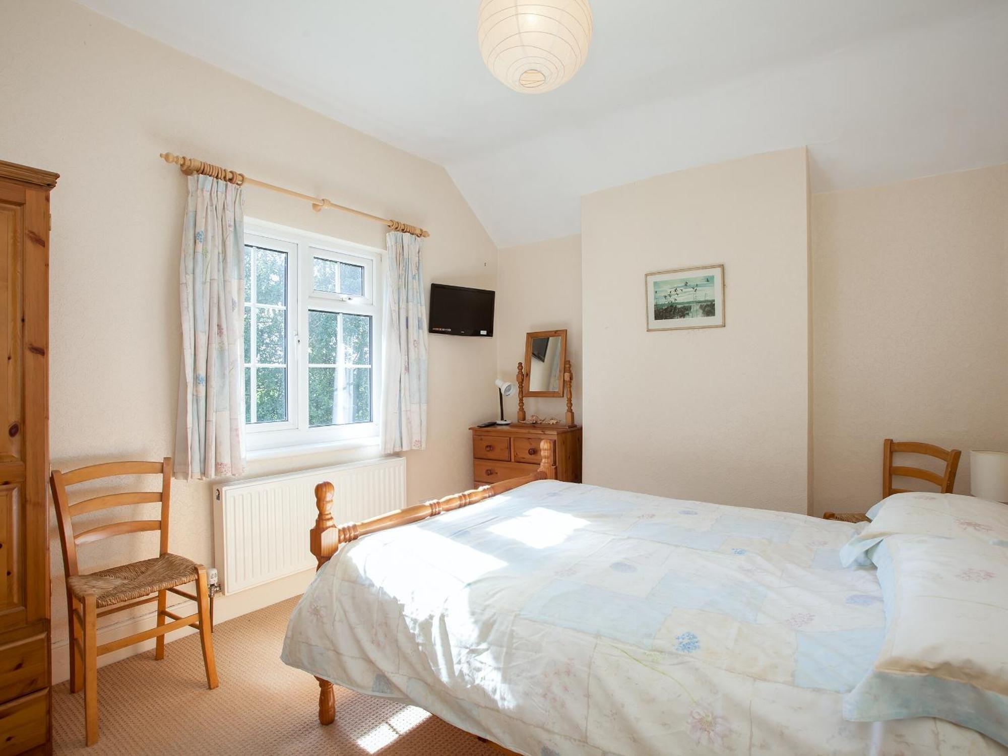 Fir Tree Cottage Standon エクステリア 写真