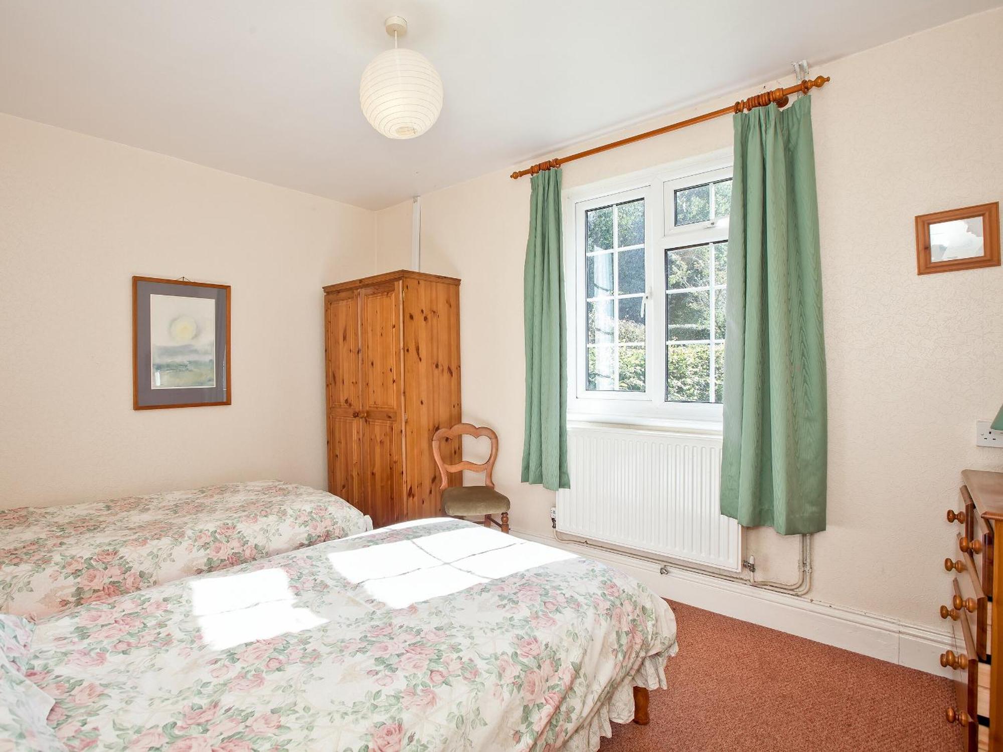 Fir Tree Cottage Standon エクステリア 写真